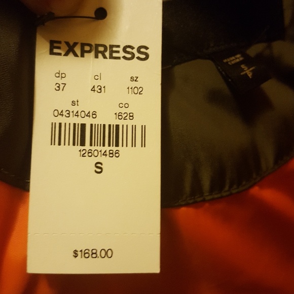 Jacket - Picture 3 of 4